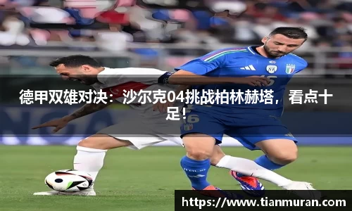 德甲双雄对决：沙尔克04挑战柏林赫塔，看点十足！