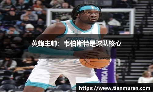 黄蜂主帅：韦伯斯特是球队核心